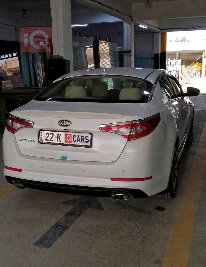 Kia Optima